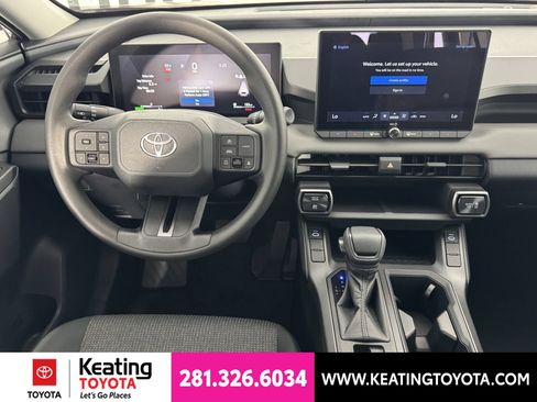 New 2026 Toyota RAV4 LE FWD image 8