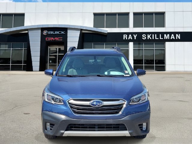 Used 2021 Subaru Outback Limited AWD/4WD image 2