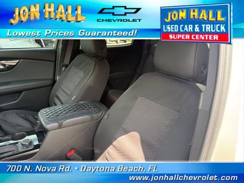 Used 2023 Chevrolet Blazer RS w/ Driver Confidence II Package AWD/4WD image 16