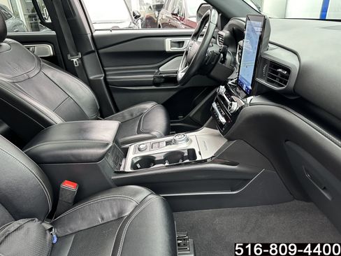 Used 2022 Ford Explorer ST w/ Equipment Group 401A AWD/4WD image 33