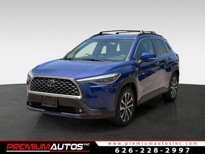 Used 2022 Toyota Corolla Cross XLE w/ Convenience Package