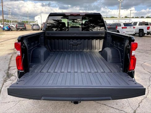 Used 2024 Chevrolet Silverado 1500 LTZ w/ LTZ Premium Texas Edition AWD/4WD image 38