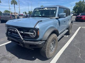 Certified 2024 Ford Bronco Outer Banks AWD/4WD video 1