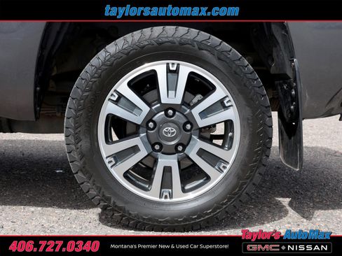 Used 2019 Toyota Tundra SR5 w/ TRD Sport Package image 35
