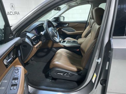 Used 2025 Acura MDX SH-AWD w/ Technology Package image 2