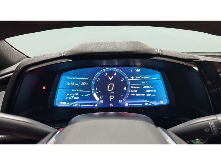 Used 2024 Chevrolet Corvette Stingray Preferred Conv RWD image 40