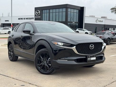 Used 2026 MAZDA CX-30 AWD 2.5 S w/ Select Sport Pkg image 1