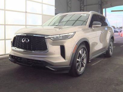 Certified 2023 INFINITI QX60 Luxe w/ Performance Audio Package