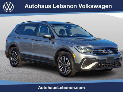 Used 2023 Volkswagen Tiguan S w/ Driver Assistance Package