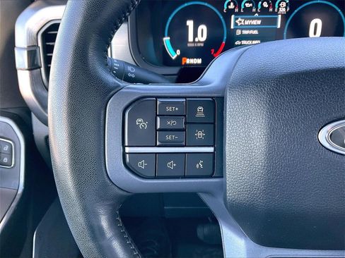 Used 2023 Ford F150 Lariat w/ Equipment Group 502A High image 21