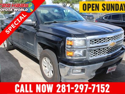 Used 2015 Chevrolet Silverado 1500 LT w/ All Star Edition