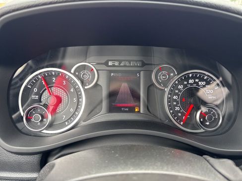 New 2026 RAM 2500 Tradesman AWD/4WD image 14