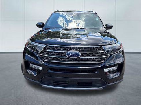 Used 2022 Ford Explorer King Ranch w/ Class IV Trailer Tow Package AWD/4WD image 6
