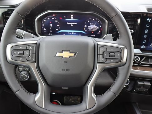 New 2026 Chevrolet Silverado 1500 LT w/ All Star Edition Plus image 7