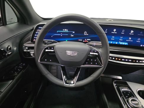 Used 2024 Cadillac Lyriq Tech w/ Driver Assist Package AWD/4WD image 15