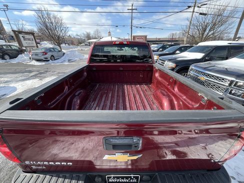 Used 2014 Chevrolet Silverado 1500 LT w/ All Star Edition image 8