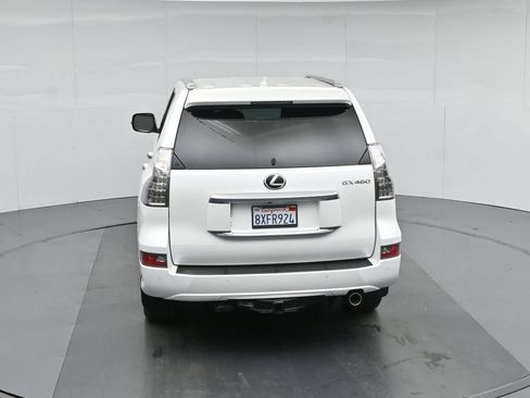 Used 2021 Lexus GX 460 Premium w/ Premium Package AWD/4WD image 47