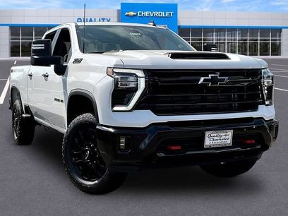 New 2026 Chevrolet Silverado 2500 LT w/ Trail Boss Package