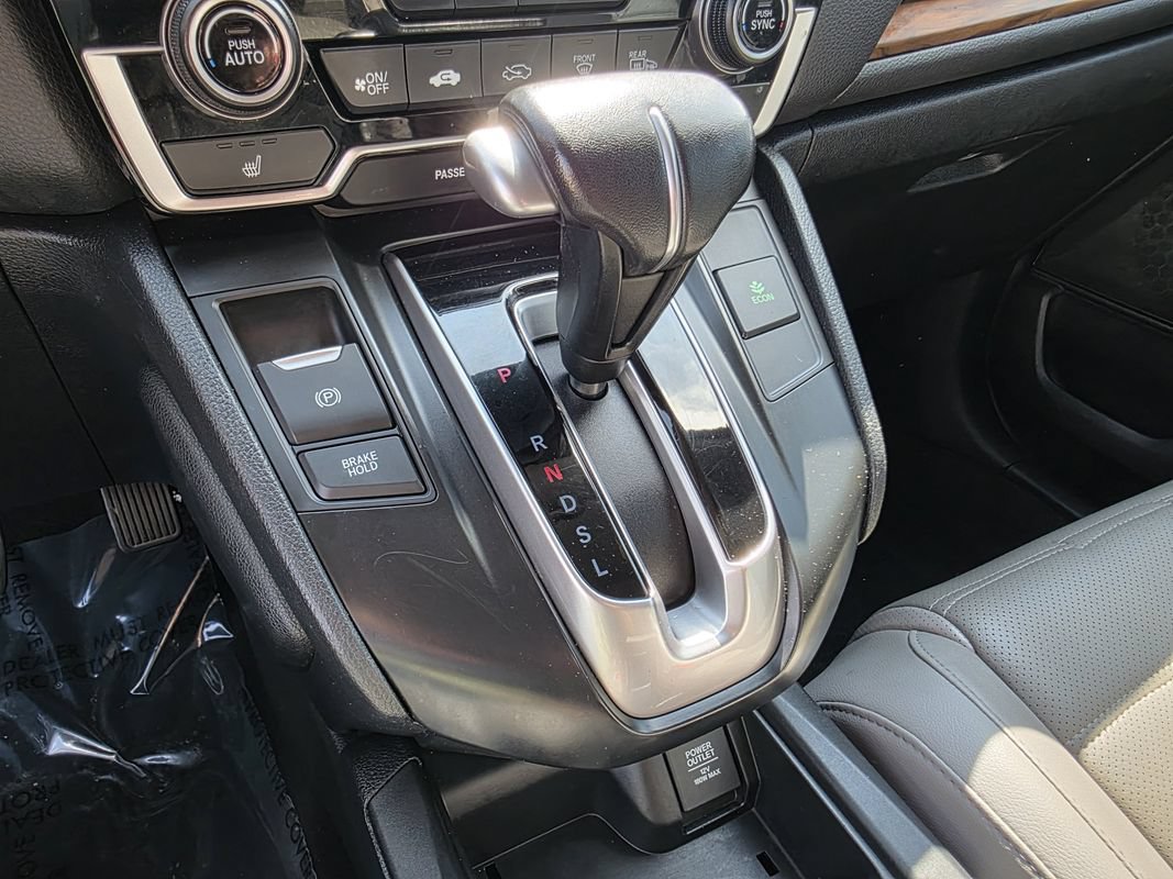 Used 2017 Honda CR-V EX-L image 24