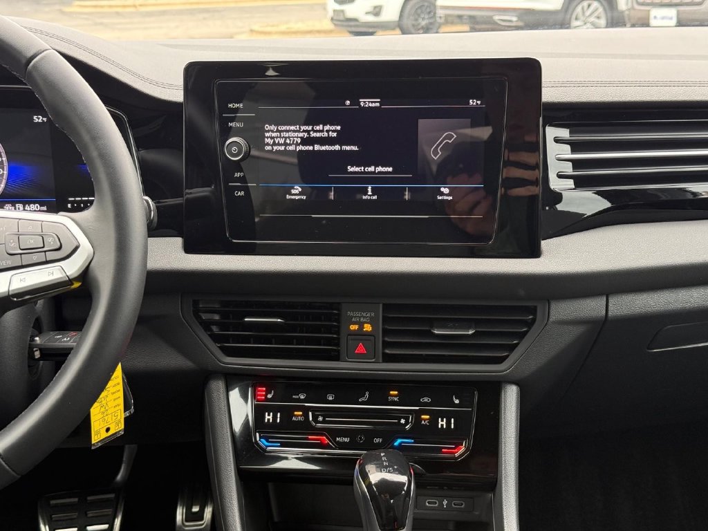 Certified 2026 Volkswagen Jetta Sport FWD image 12
