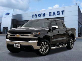 Used 2022 Chevrolet Silverado 1500 LT video 1