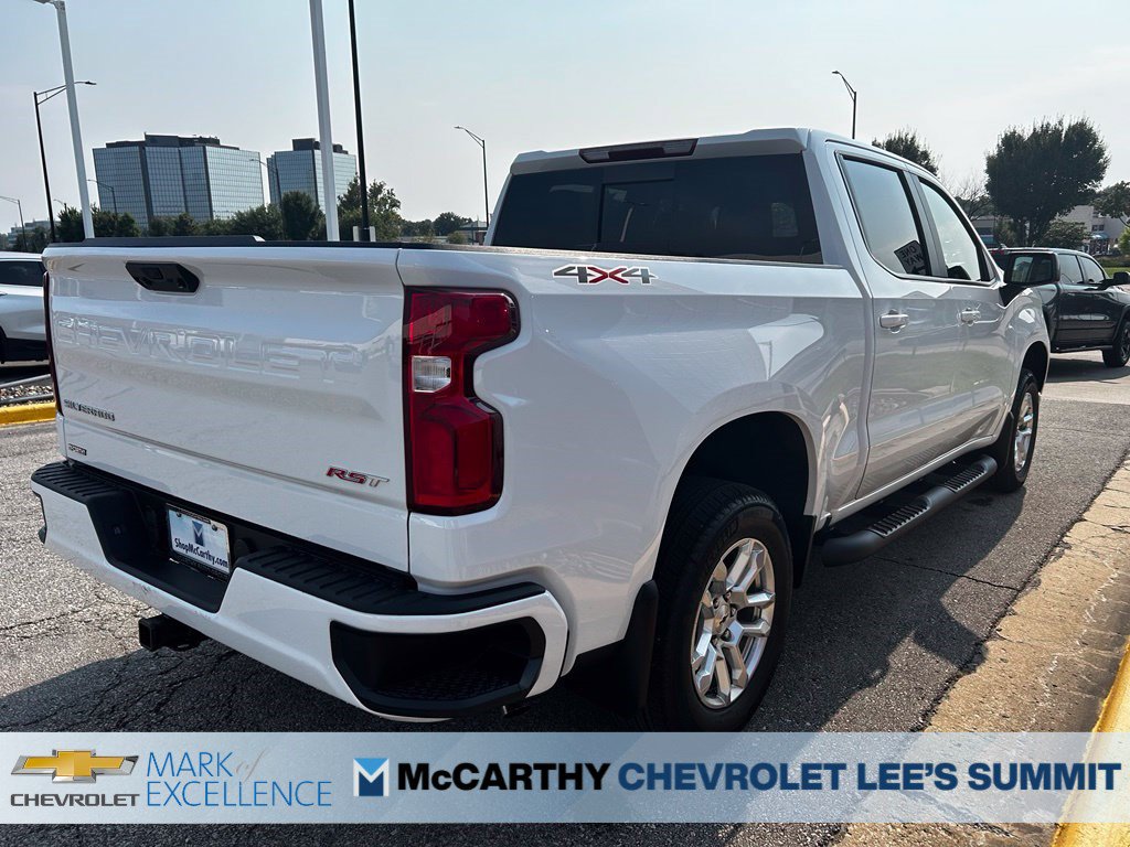 New 2026 Chevrolet Silverado 1500 RST w/ Convenience Package II AWD/4WD image 6