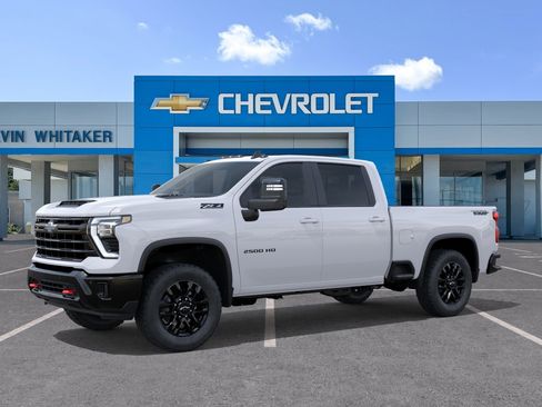 New 2026 Chevrolet Silverado 2500 LT w/ Trail Boss Package AWD/4WD image 26