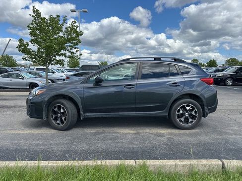 Used 2018 Subaru Crosstrek 2.0i Premium AWD/4WD image 7