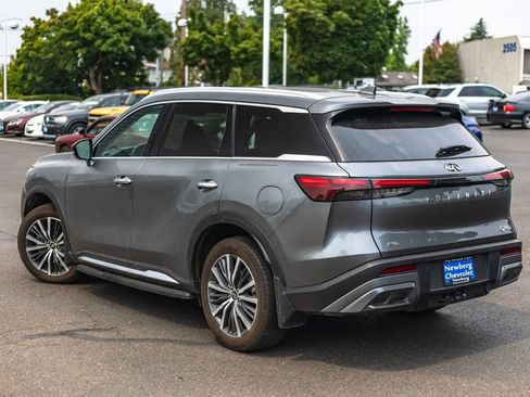 Used 2023 INFINITI QX60 Sensory AWD/4WD image 5