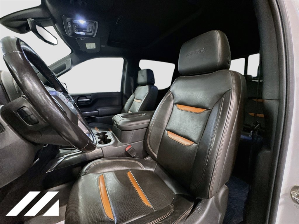 Used 2020 GMC Sierra 1500 AT4 w/ AT4 Premium Package AWD/4WD image 23