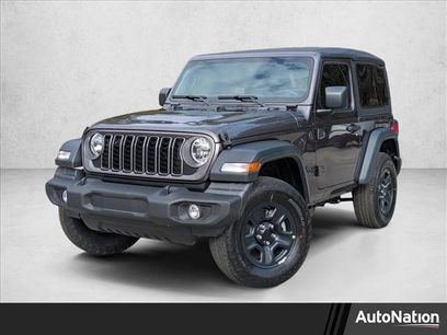 New 2026 Jeep Wrangler Sport