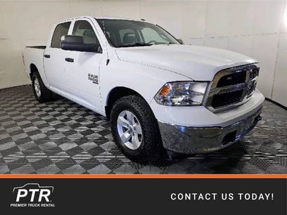 Used 2022 RAM 1500 Tradesman w/ Chrome Appearance Group