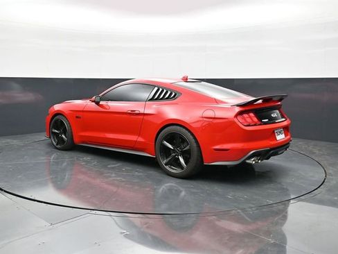 Used 2022 Ford Mustang GT Premium w/ GT Performance Package RWD image 5