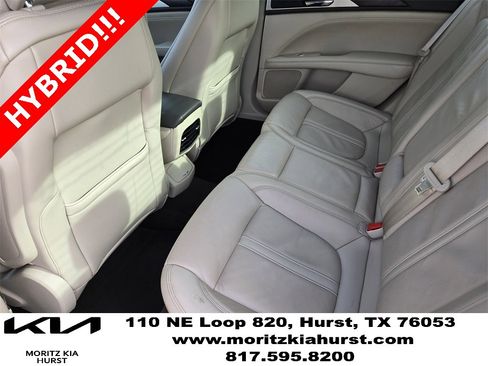 Used 2019 Lincoln MKZ Reserve image 29