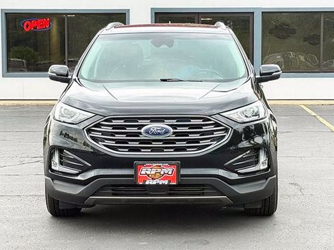 Used 2020 Ford Edge SEL AWD/4WD image 7