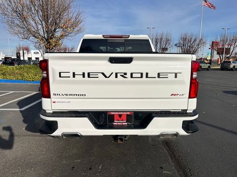 Used 2019 Chevrolet Silverado 1500 RST w/ All-Star Edition image 7