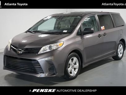 Used 2020 Toyota Sienna L