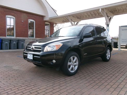 Used 2008 Toyota RAV4 Limited image 1