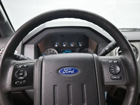 Used 2016 Ford F250 XLT w/ Snow Plow Prep Package AWD/4WD image 14