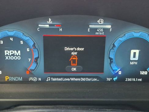 Used 2025 Ford Bronco Big Bend image 6