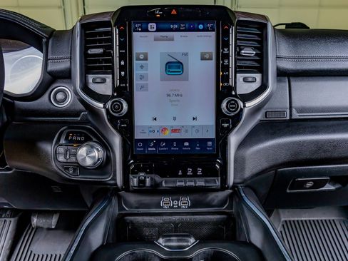 Used 2025 RAM 1500 Laramie w/ Laramie Southwest Edition image 24