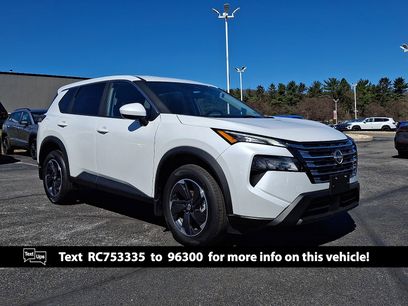Used 2024 Nissan Rogue SV