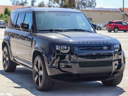 New 2026 Land Rover Defender 110 X-Dynamic SE