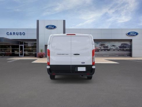 New 2026 Ford Transit 250 Low Roof w/ Load Area Protection Package RWD image 5