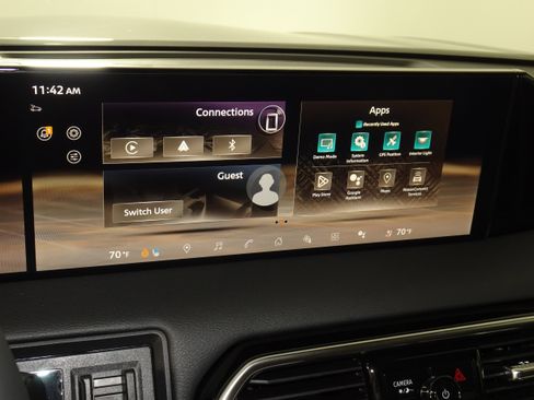 New 2025 Nissan Armada Platinum Reserve image 26