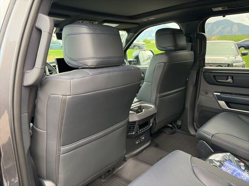 Used 2026 Toyota Sequoia 4WD image 23