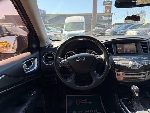 Used 2016 INFINITI QX60 FWD w/ Premium Package image 22