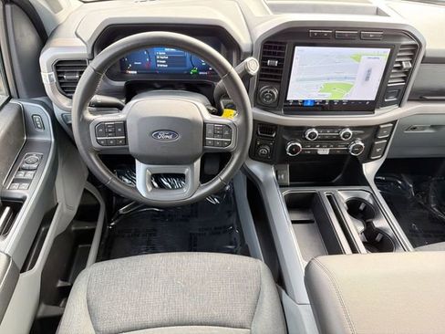 Used 2024 Ford F150 XLT w/ Mobile Office Package image 12