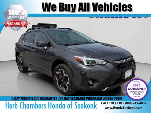 Used 2021 Subaru Crosstrek 2.5i Limited w/ Moonroof Package 2 image 1