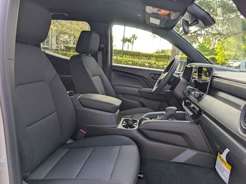 New 2026 Chevrolet Colorado W/T RWD image 17